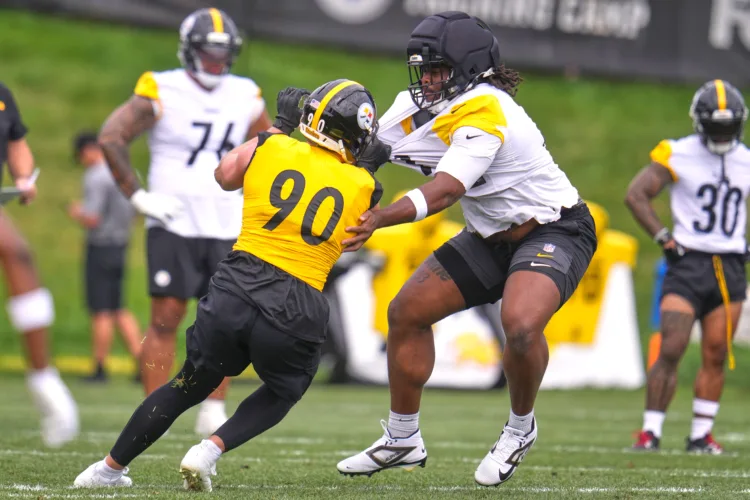 Steelers work around limits of physicality